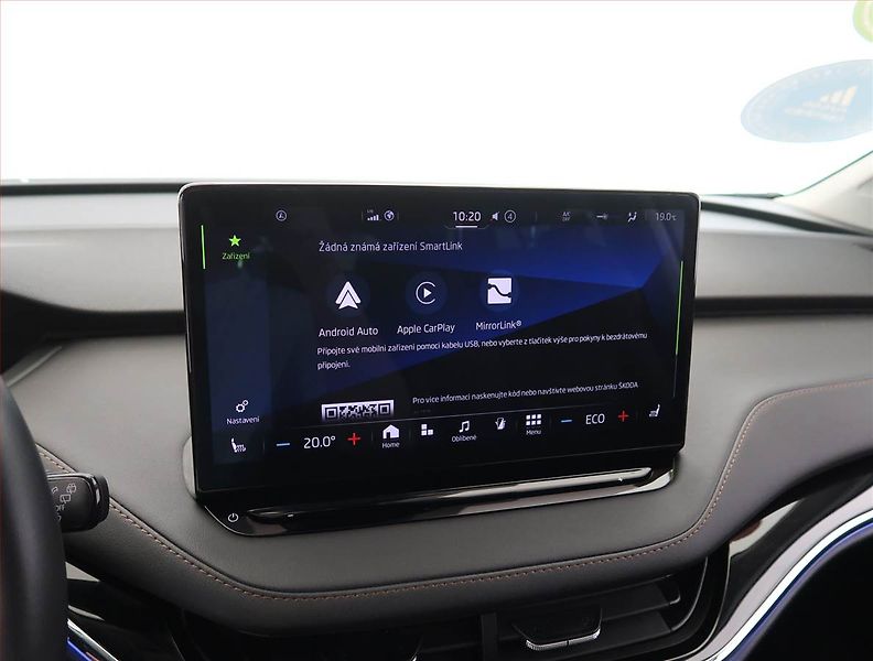 Škoda Enyaq (2022) iV 80 (82 kWh), SoH 94% - fotka 17 z 33
