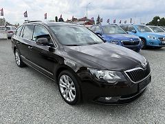 Škoda Superb 1.6 TDI DSG ELEGANCE  - fotografie inzerátu