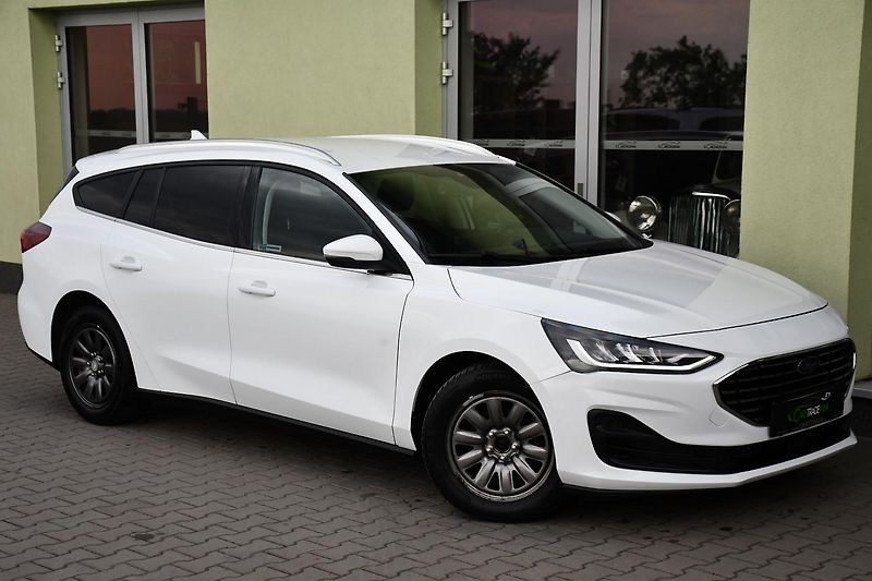 Ford Focus 1.0EcoBoost A/T NAVI 1M ČR - fotka 2 z 38