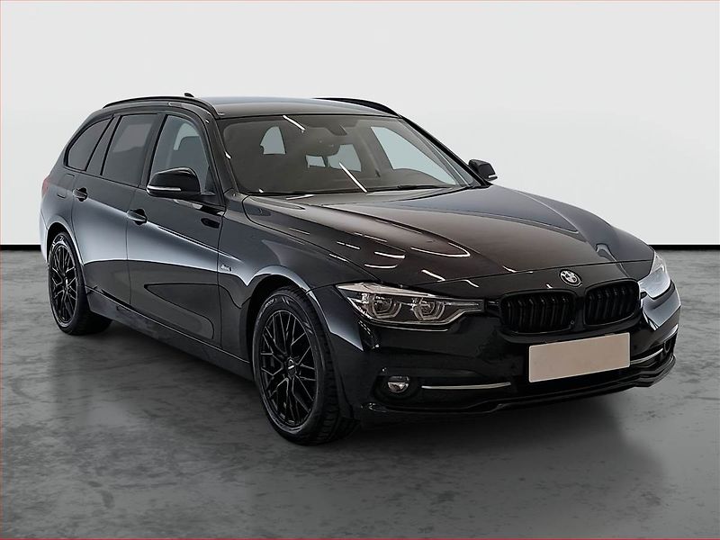 BMW Řada 3 (2017) Sport Line 320 d, Automat - fotografie inzerátu
