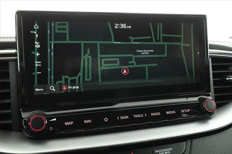 Kia Ceed (2021) 1.5 T-GDI MHEV, Automat - fotka 15 z 20