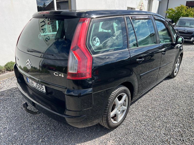 Citroën Grand C4 Picasso (2007) 1.8 i 16V Nová STK,7míst,Roz. - fotka 2 z 16