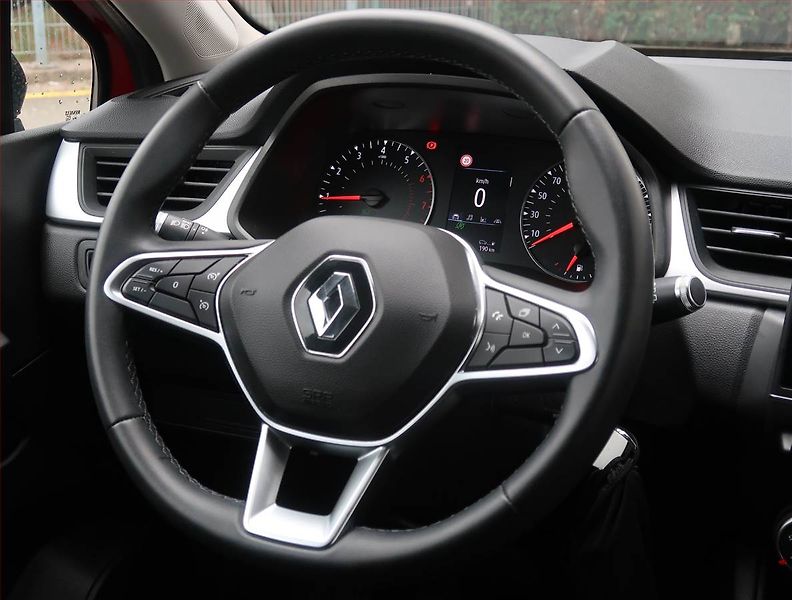 Renault Captur (2021) 1.0 TCe, ČR,1.maj, Serv.kniha - fotka 15 z 16