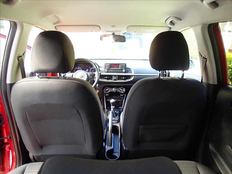 Kia Picanto 1,0 ČR, KLIMA, 2.Kola - fotka 26 z 34