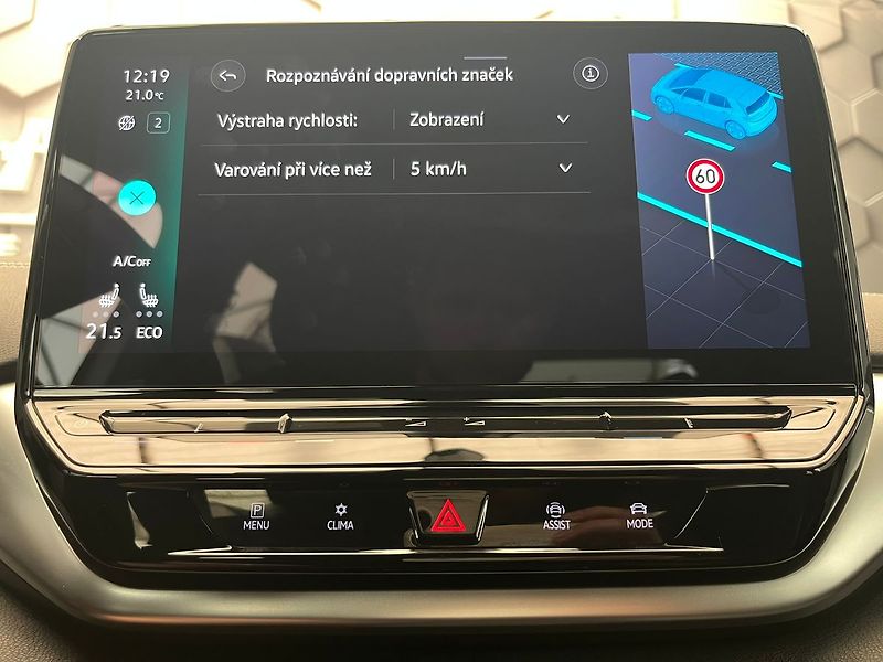 Volkswagen ID.5 Pro 77kWh SoH 96.3% tov.záruka - fotka 21 z 72