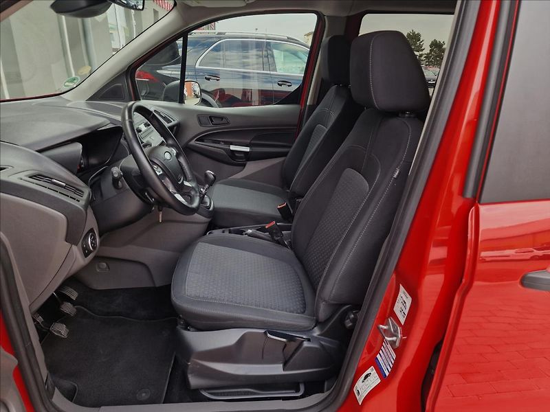 Ford Transit Connect 1.5TDCi 88kW, původ ČR,1.Maj. - fotka 20 z 50