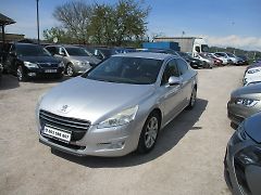 Peugeot 508 (2014) 2,0 HDi - fotografie inzerátu