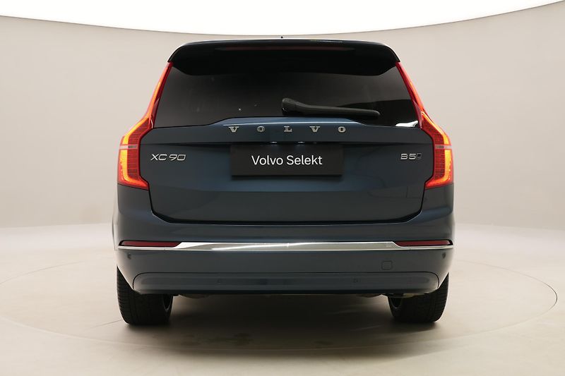 Volvo XC90 B5 AWD BRIGHT PLUS AUT CZ 7m - fotka 12 z 63