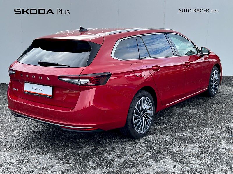 Škoda Superb (2025) 2.0 TDI 110kW L&K Combi DSG - fotka 2 z 22