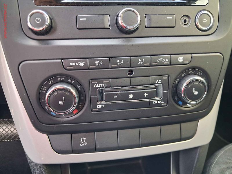 Škoda Yeti (2013) 1.2 TSi, Ambition, DSG, TZ - fotka 15 z 18