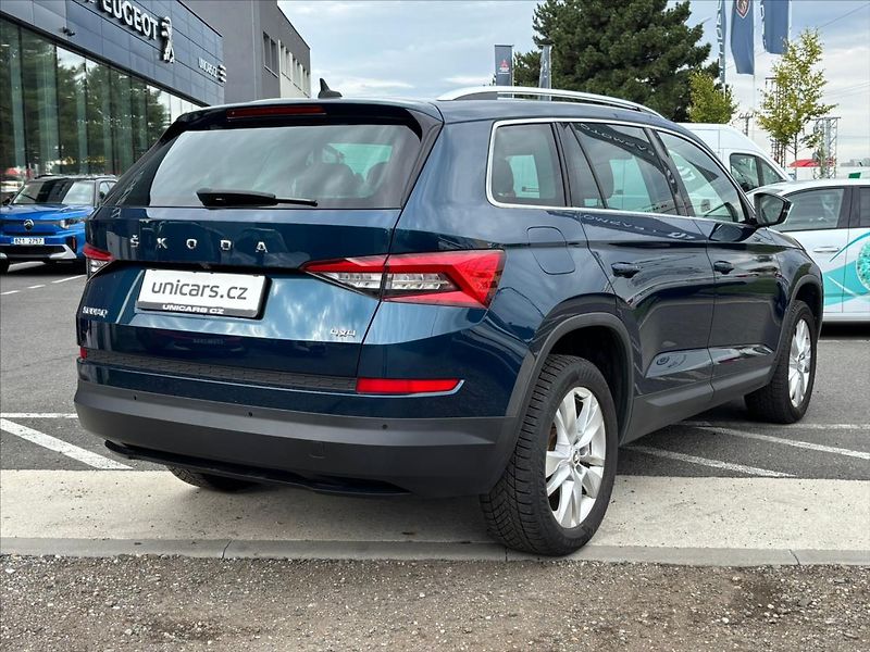 Škoda Kodiaq 2,0 TDI  Style DSG 4x4 - fotka 4 z 27
