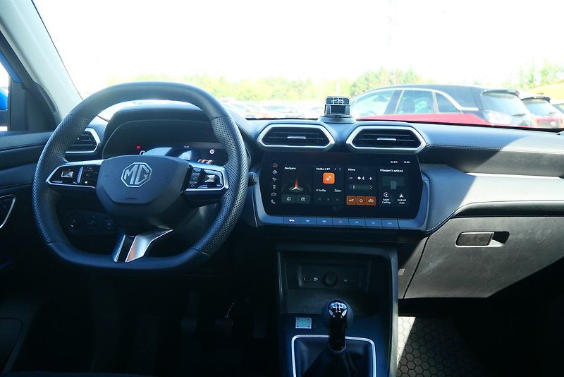 MG ZS - fotka 6 z 6