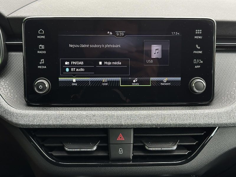 Škoda Kamiq 1.0TSi DSG 116PS KAMERA+PDC P/ - fotka 24 z 43