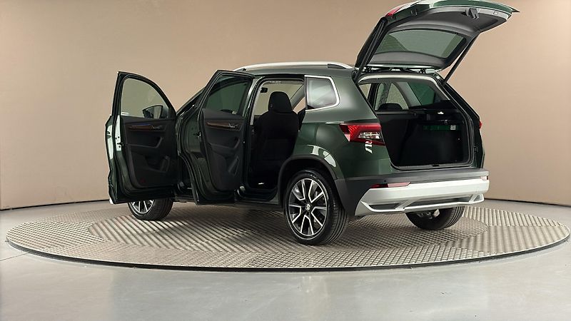 Škoda Karoq 2.0 TDI DSG 4x4 Scout - fotka 7 z 30