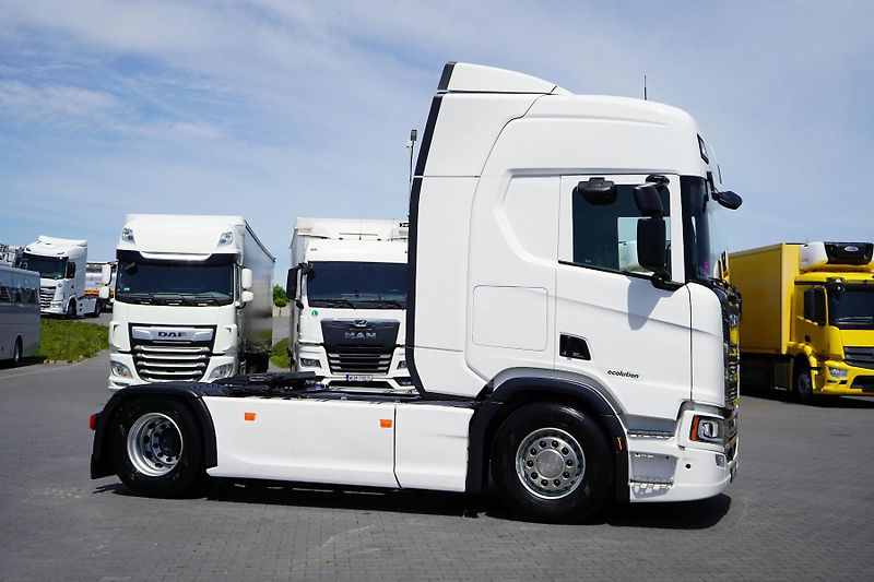 Scania (2023) R 500 / EURO 6 / ACC / RETARDE - fotka 5 z 52