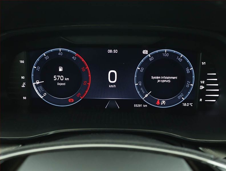 Škoda Octavia (2023) Ambition 2.0 TDI, ČR,1.maj - fotka 11 z 15