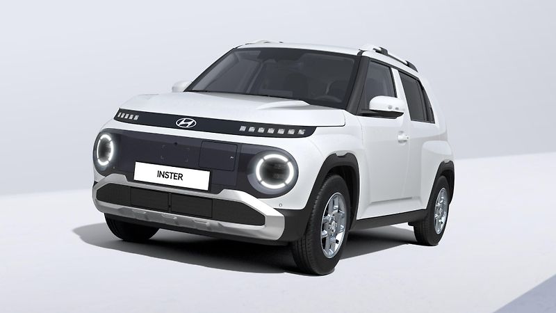 Hyundai Inster 4S PWR STYLE TECHNOLOGY - fotka 8 z 8