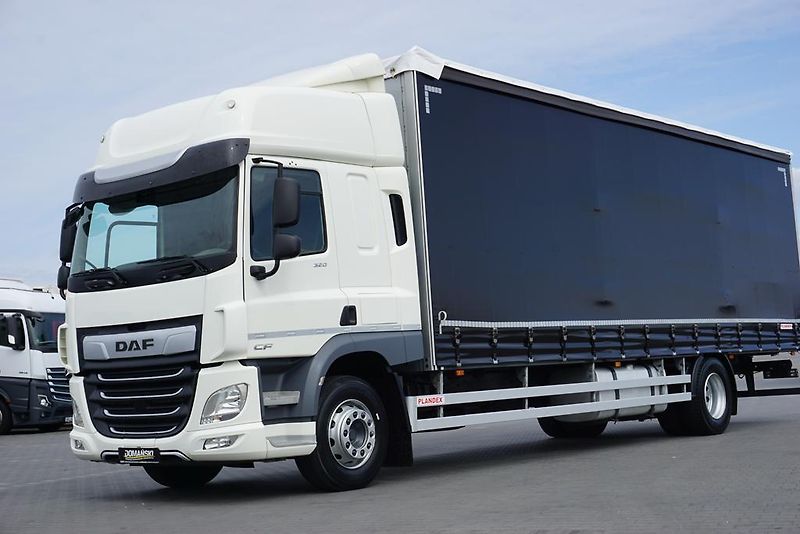 DAF CF (2019) 320 / ACC / E 6 / FIRANKA / 22 - fotka 22 z 45
