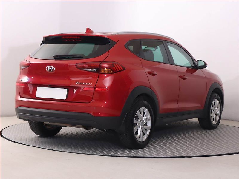 Hyundai Tucson (2019) 1.6 GDI, Serv.kniha, Tempomat - fotka 5 z 19