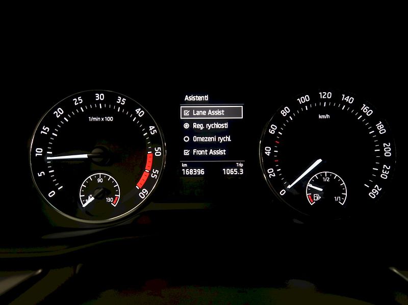 Škoda Octavia (2023) ACTIVE 2.0TDI 85KW - fotka 17 z 34