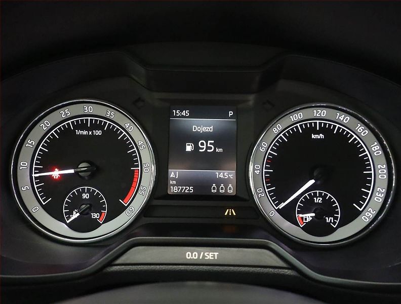 Škoda Octavia (2020) Ambition 2.0 TDI, Automat - fotka 11 z 20