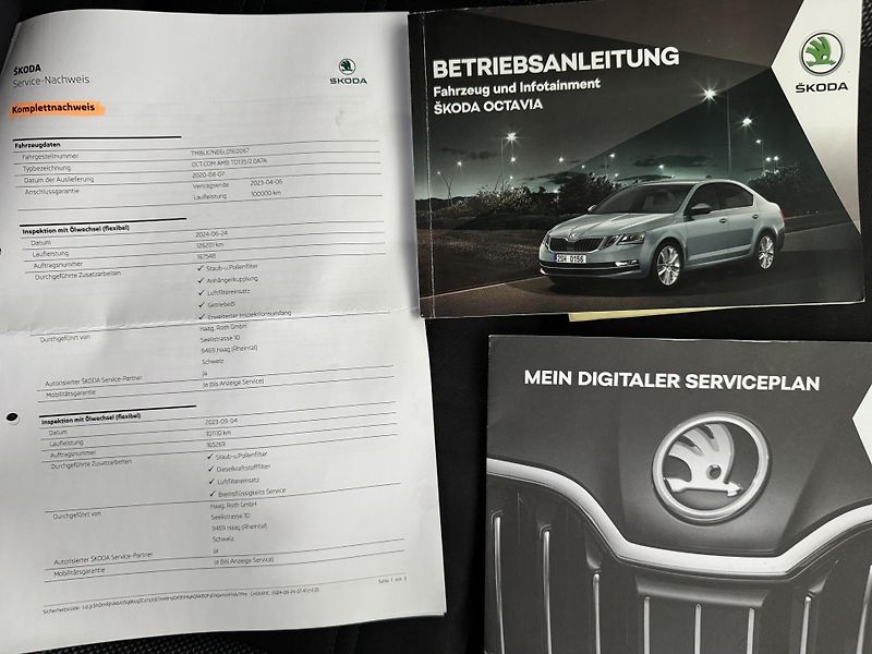 Škoda Octavia (2020) 2,0TDi DSG 4x4 NAVIGACE TAŽNÉ - fotka 22 z 26