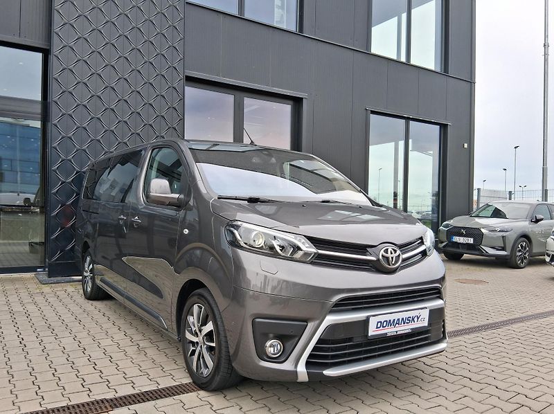 Toyota ProAce Verso VIP L2 2.0 D-4D 130 kW - fotka 8 z 25