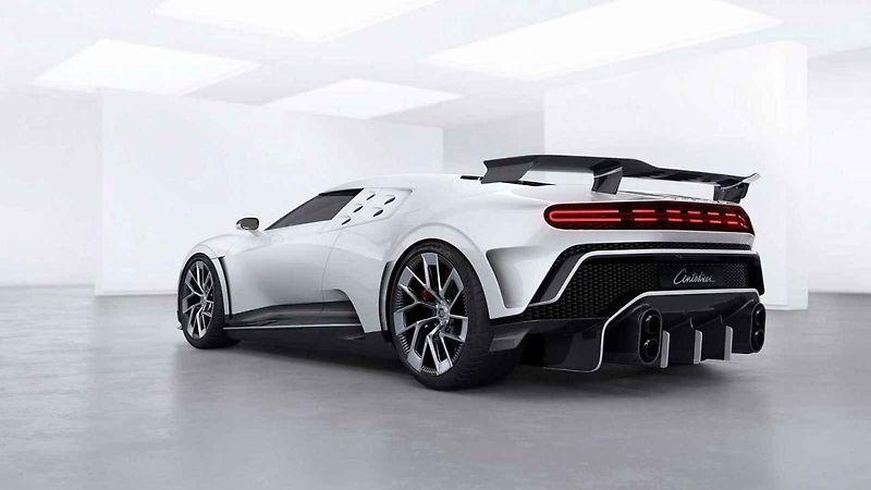 Bugatti Centodieci
