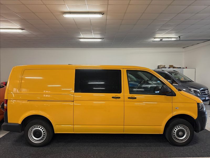 Volkswagen Transporter 2,0 TDI 103kW, L2, Nez.top., R - fotka 4 z 30