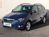 Škoda Fabia (2014) 1.2 TSi, 2.maj,ČR, Ambition - náhled 2