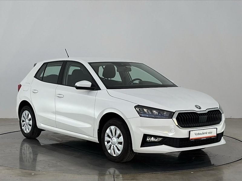 Škoda Fabia Ambition - fotka 14 z 28