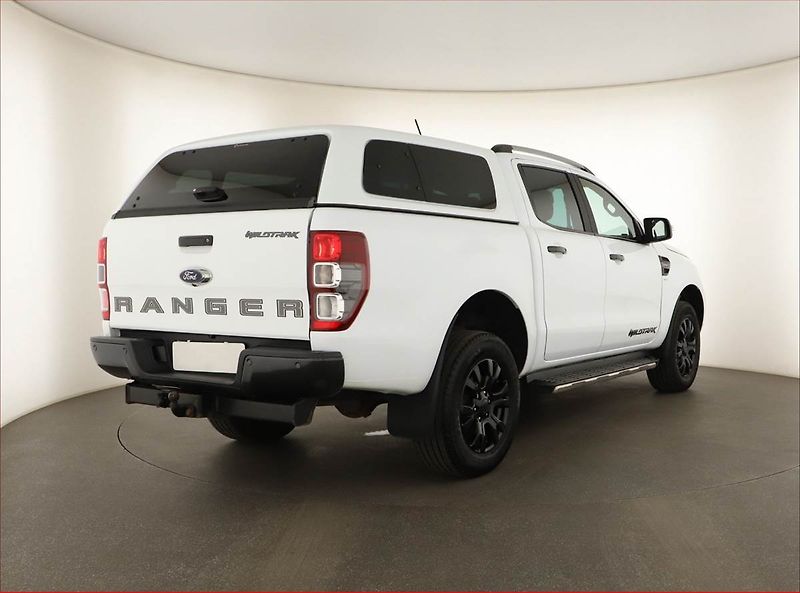 Ford Ranger (2021) 2.0 EcoBlue - fotka 5 z 17