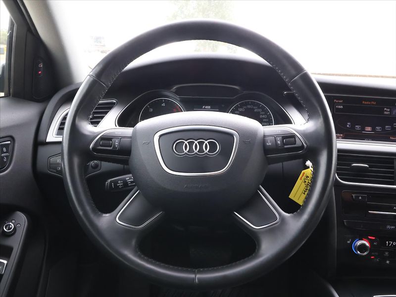 Audi A4 3,0 TDI 180kW Aut. quattro - fotka 15 z 30