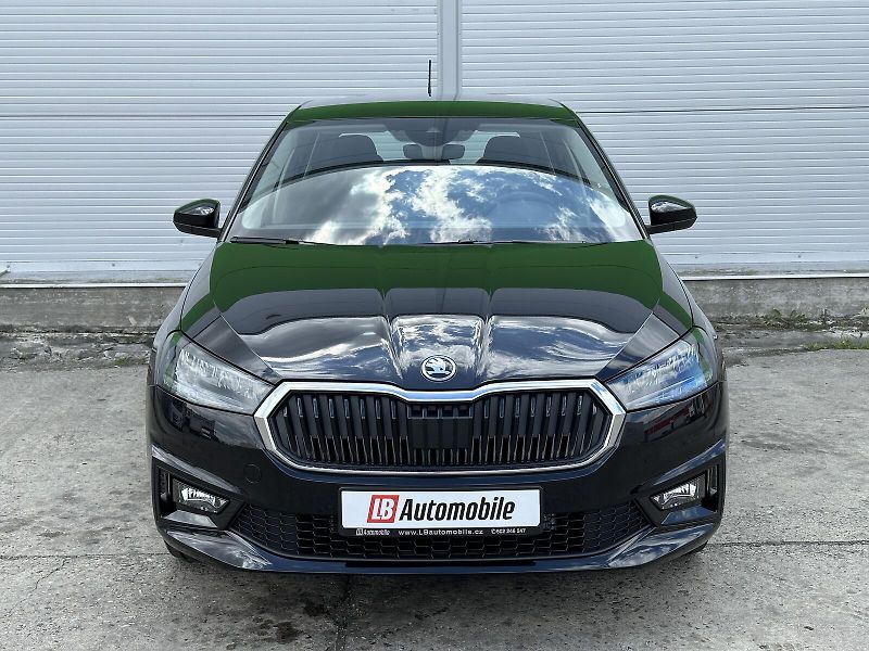 Škoda Fabia 1.0TSi 95PS Selection LED V.Co - fotka 2 z 33