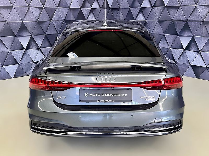 Audi A7 50TDI QUATTRO S-LINE, PANORAMA - fotka 6 z 31