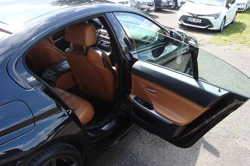 BMW Řada 6 (2016) Gran Coupé 640d M Xdrive,ČR - fotka 39 z 78