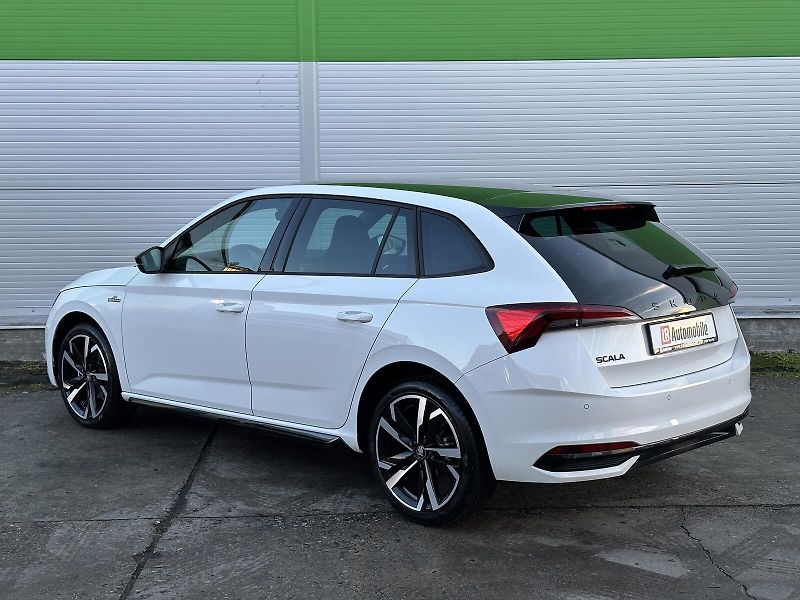 Škoda Scala 1.0TSi DSG Monte Carlo 116PS M - fotka 6 z 34