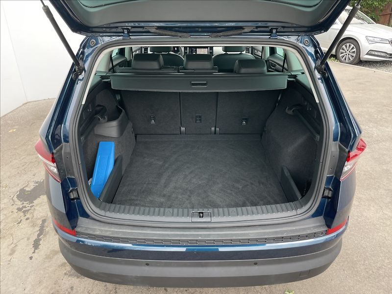 Škoda Kodiaq 2,0 TDI DSG Style NAVI+ACC - fotka 24 z 24