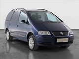 Volkswagen Sharan (2007) 2.0 TDI, 7 míst, nová STK - náhled 1
