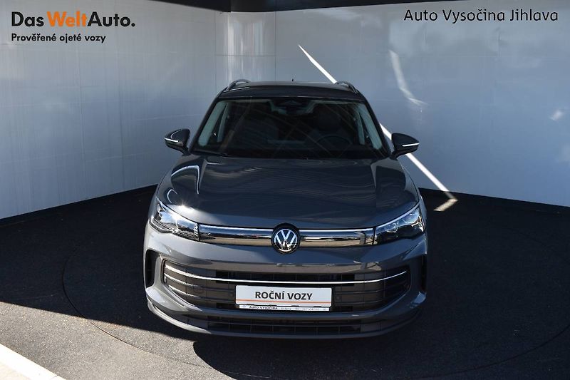 Volkswagen Tiguan (2026) 1.5TSI 110kW DSG, záruka, LED, - fotka 4 z 25