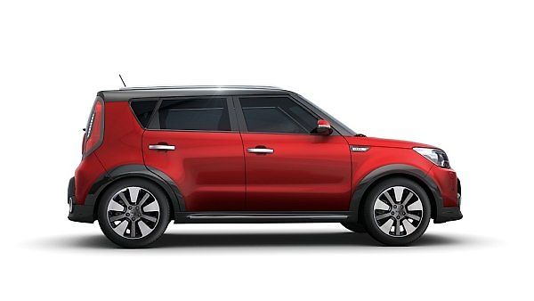 Kia Soul.