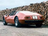 Monteverdi Hai 460 SS.