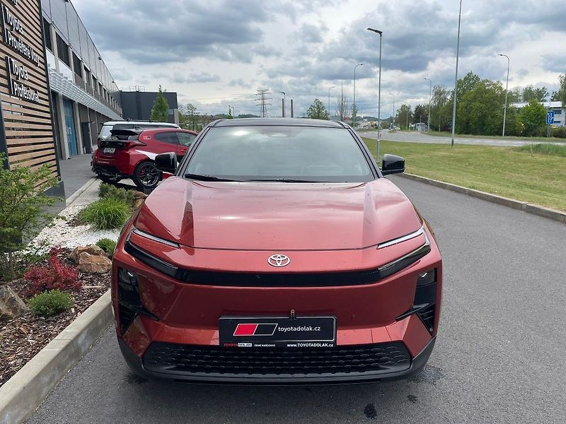 Toyota C-HR BEV343 AT - fotka 3 z 30