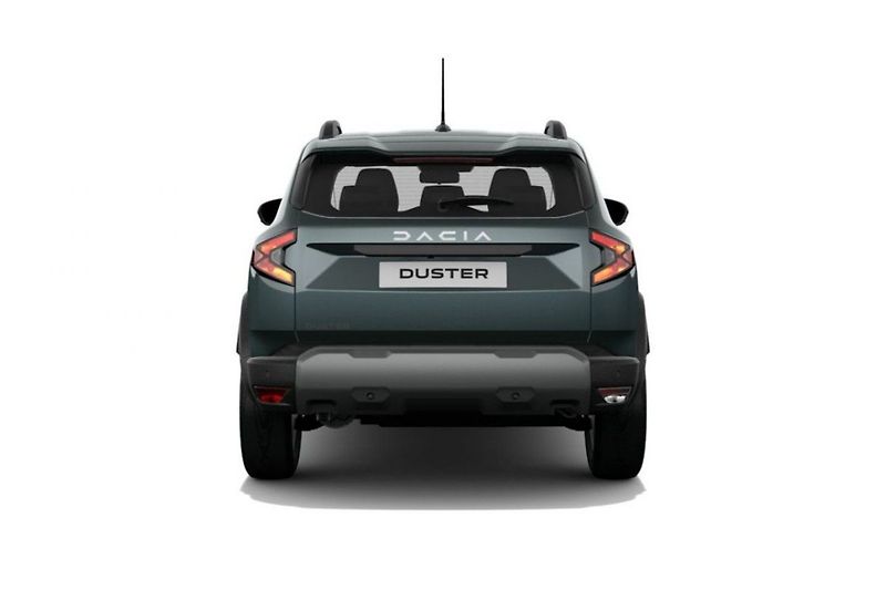 Dacia Duster Expression Eco-G 120 - fotka 11 z 15
