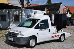 Fiat Scudo 2.0JTD MONTÁŽNÍ PLOŠINA 8m - fotografie inzerátu