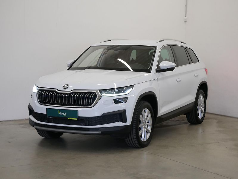 Škoda Kodiaq - fotografie inzerátu