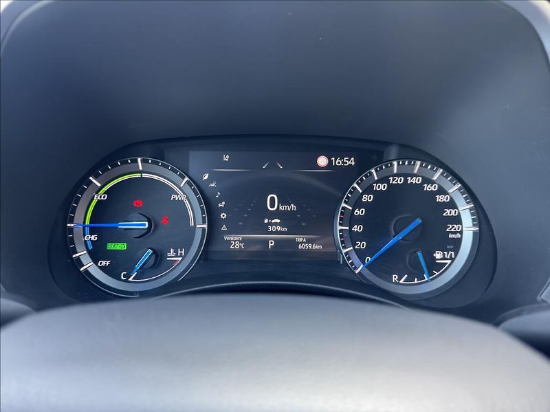 Toyota Highlander 2,5 Hybrid,Tažné,DPH - fotka 14 z 27