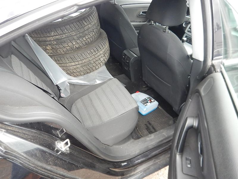 Volkswagen Passat CC 2.0 TDI, 103 kW, DIGIKLIMA - fotka 11 z 25