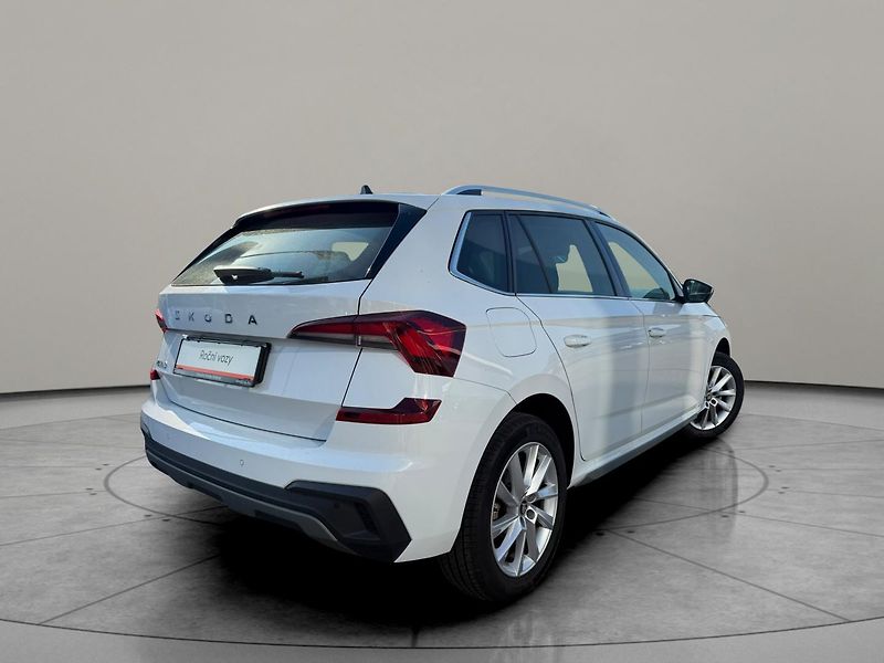 Škoda Kamiq Top Selection 1.0 TSI 85kw - fotka 2 z 25