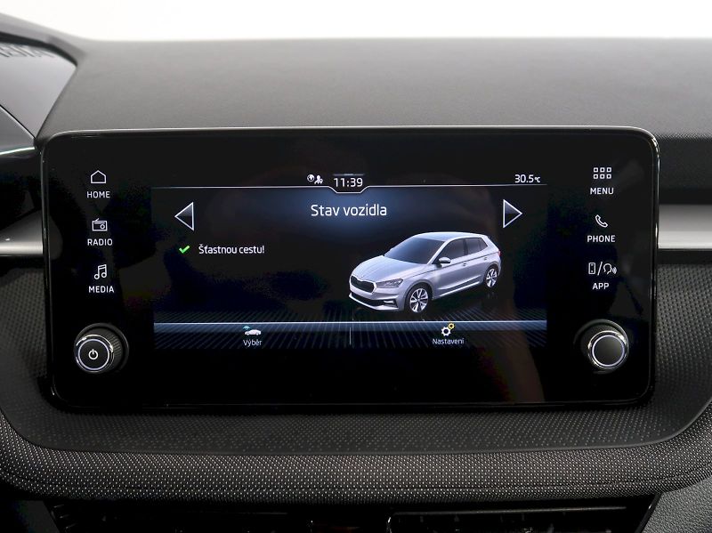 Škoda Fabia (2025) SELECTION 1.0TSI 70KW - fotka 26 z 38